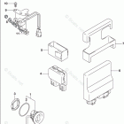 DF 115ASTL PTT Switch / Engine Control Unit (DF115AT E03)