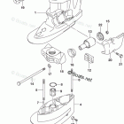 DF 90ATX Drive Shaft Housing (DF90A E03)
