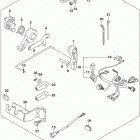 DF8A 9.9A Opt:remote control parts (df8a p03)