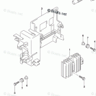 DF 80ATX RECTIFIER / IGNITION COIL