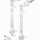 DF150/DF175 T, Z, ST,TG, ZG, Camshaft (df175zg e03)