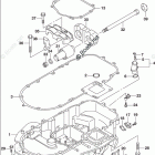 DF 150STX Engine Holder (DF175T E03)