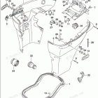 DF 115ASTL Side Cover (DF115AST E03)