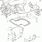 DF200T,Z 225,T,Z 250,T,Z,ST Side cover transom(l) (df200t e03)