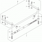 DF150/DF175 T, Z, ST,TG, ZG, Opt:tie rod (df175z e03)