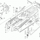 PANTERA 7000 LTD BLACK Тоннель и заднии багажник