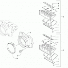 M 8000 SNO PRO 162 ORANGE Мощностной клапан