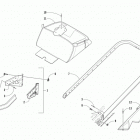 ZR 6000 ES 129 GREEN Bumpers and storage