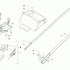 M 8000 MOUNTAIN CAT 162 BLACK Bumpers and storage