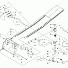 ZR 9000 SNO PRO 129 GREEN Охлаждение