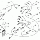 ZR 8000 LTD ES 129 GREEN Фара головного света