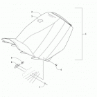 M 8000 MOUNTAIN CAT 162 BLACK Сидение