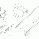 M 8000 MOUNTAIN CAT 153 BLACK Bumpers and storage