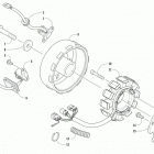 ZR 8000 LTD ES 129 GREEN Генератор