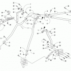 M 9000 KING CAT 162 BLACK Крепление рулевого управления