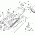 ZR 7000 129 GREEN Тунель и брызговик