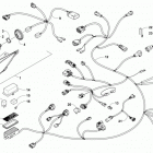 M 8000 SNO PRO 162 ORANGE Фара головного света