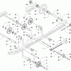 PANTERA 7000 LTD BLACK Вспомогательные колеса