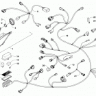 M 8000 SNO PRO 162 GREEN EARLY RELEASE Фара головного света