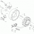 M 8000 SNO PRO 162 ORANGE Генератор