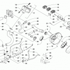 M 9000 KING CAT 162 BLACK Воздухозаборник
