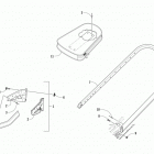 ZR 7000 129 GREEN Bumpers and storage