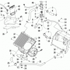 PANTERA 7000 LTD BLACK Охлаждение