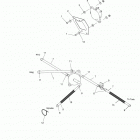 S18SJA5BSL/BEL 550 WIDETRAK LX ES/INTL Fuel system, fuel pump asm. - s18sja5bsl  /  bel (600138...