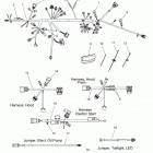 S17EEC6 600 SWITCHBACK ASSAULT 144 ALL OPTIONS Electrical, wire harness - s17eec6 all options (600338)