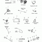 S18DCH8PS 800 RUSH PRO-S ALL OPTIONS Electrical, switches, sensors and components - s18dch8ps...