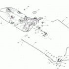 EXPEDITION SPORT 550F 02- fuel system expedition engine 550f