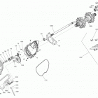 MXZ 850 E-TEC 05- drive system mxz - 850 e-tec