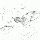 TUNDRA 600 ACE 02- fuel system tundra engine 600 ace