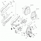 TUNDRA 550F 01- exhaust tundra - 550f