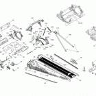 TUNDRA 600 ACE 09- frame engine 600 ace tundra - all package