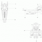 TUNDRA 550F 09- decals tundra 550f - package lt