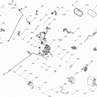 RENEGADE 1200 4-TEC 10- electrical system renegade engine 1200 4-tec - packa...