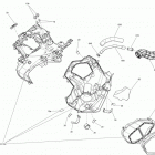 TUNDRA 600 ACE 02- air intake engine 600 ace tundra - all package