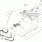 MXZ 850 E-TEC 02- fuel system engine 850 e-tec