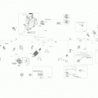 MXZ 1200 4-TEC 10- electrical system mxz, renegade engine 1200 4-tec - ...