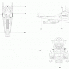 TUNDRA 600 ACE 09- decals tundra 600 ace - package sport