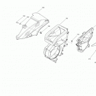 TUNDRA 550F 01- cooling engine 550f
