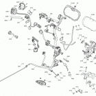 MXZ 1200 4-TEC 10- electrical system mxz engine 1200 4-tec
