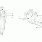 EXPEDITION SPORT 900 ACE 09- decals expedition engine 900 ace - all packge