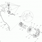 TUNDRA 550F 06- brakes engine 550f - all package