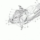 RENEGADE 1200 4-TEC 09- decals renegade 1200 4-tec - package adrenaline