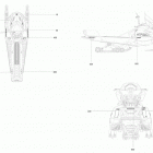 TUNDRA 600 ACE 09- decals tundra 600 ace - package lt