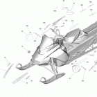 FREERIDE 850 E-TEC 09- decals freeride - package 165