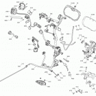 GRAND TOURING 600 ACE 10- electrical system grand touring engine 600 ace