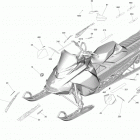 FREERIDE 850 E-TEC 09- decals freeride - package 146